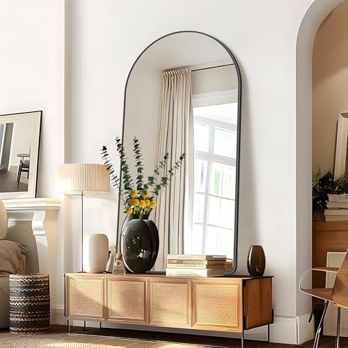 Arched Bathroom Mirror