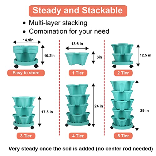 Vertical Planter Tower
