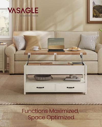 Lift Top Coffee Table