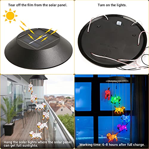 Solar Wind Chime
