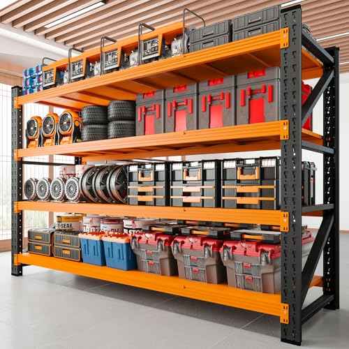 5000LBS Storage Shelves