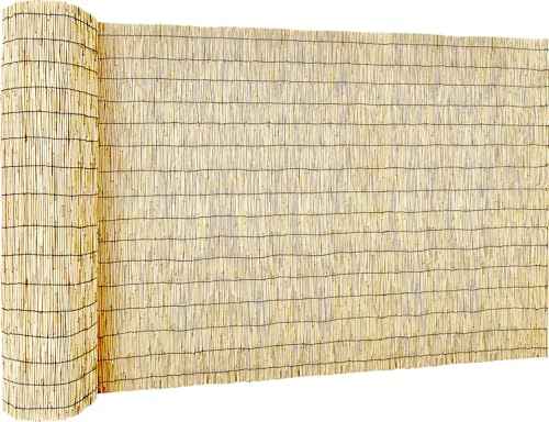 Reed Fencing Rolls