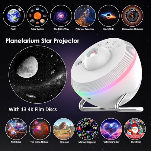 Planetarium Star Projector
