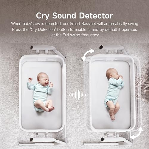 Smart Baby Bassinet