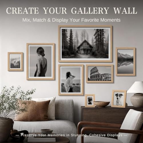 24x36 Poster Frame Set of 6