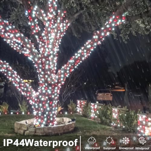 82FT 250 LED String Lights Indoor
