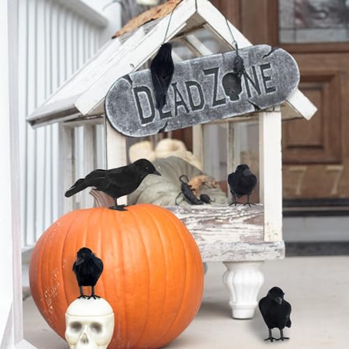 Halloween Birds (12 Count)