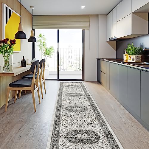 Hallway Washable Runner Rug