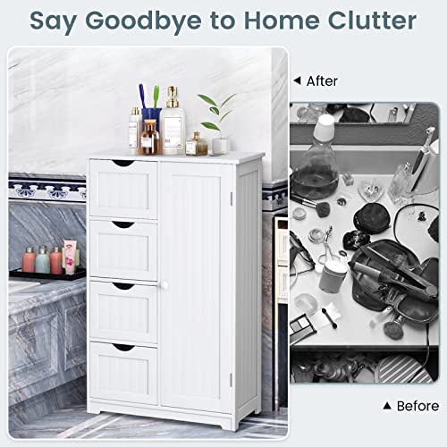 Bathroom Storage Cabinet