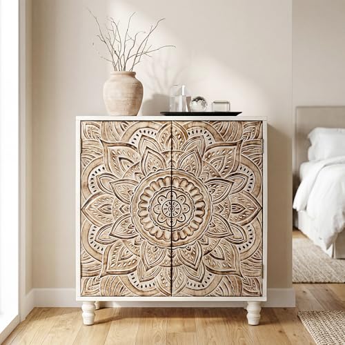 Set of 2 32" Sideboard Cabinets (2 Count)