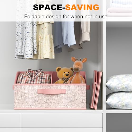 6 Pack Trapezoid Storage Bins (6 Count)