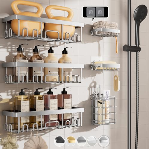 Shower Caddy 6 (6 Count)