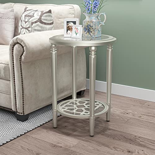 Round Side Table