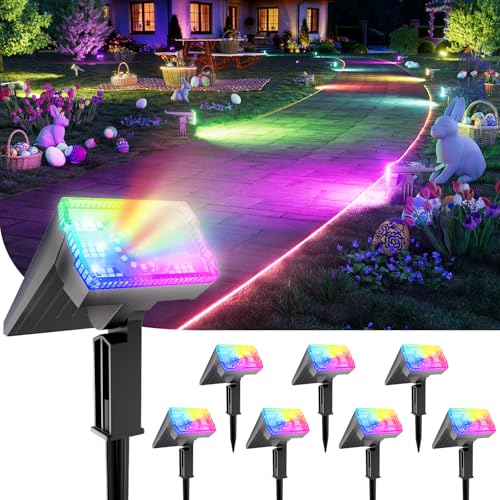 Solar Spot Lights Outdoor