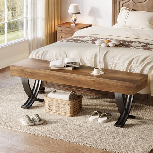 Entryway Shoe Bench