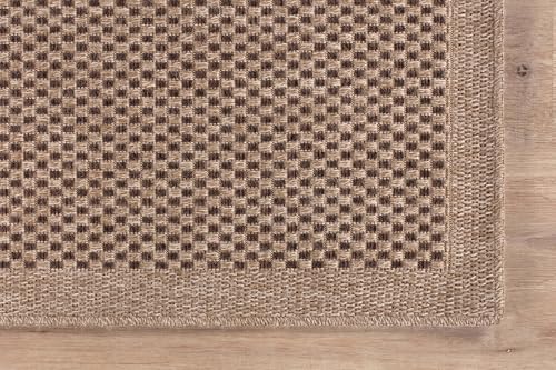Easy Jute Rug 4x6 (24 Sq Ft)