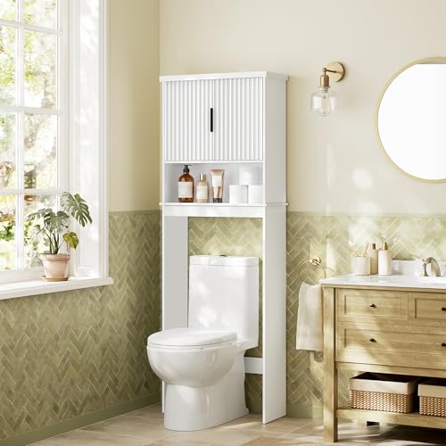 Over The Toilet Storage Cabinet