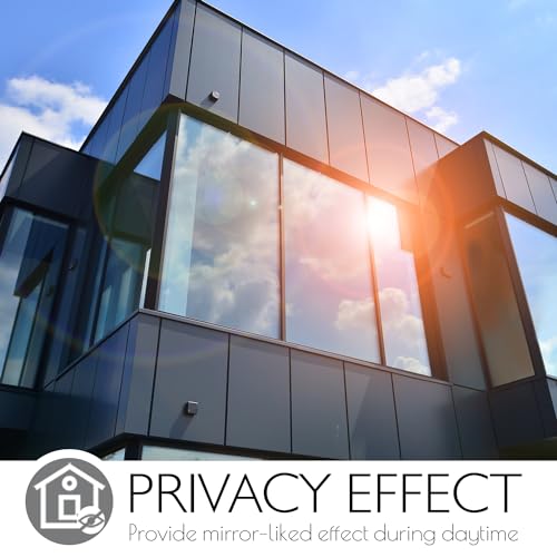 One Way Privacy Window Film (9.47 Sq Ft)
