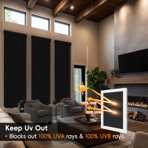 Blackout Window Privacy Film