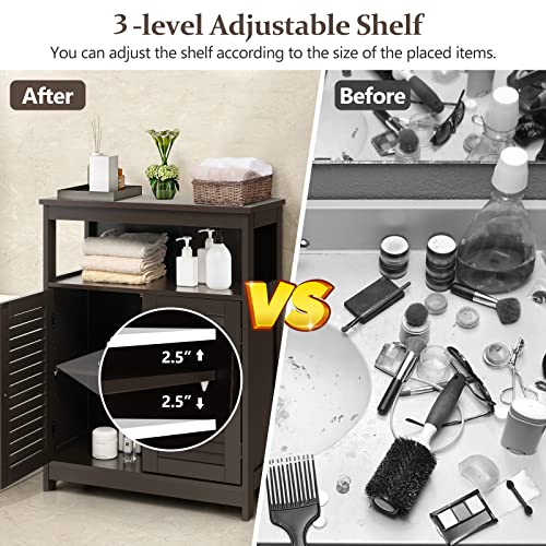 Bathroom Storage Cabinet