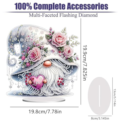Diamond Painting Kits for Adults Beginners