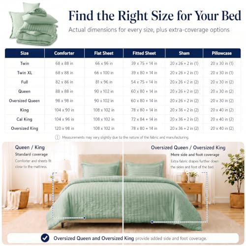 Queen Comforter Set