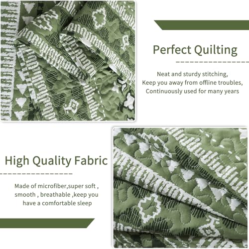 Boho Quilts King Size (3 Count)