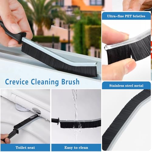 Crevice Cleaning Brush 12 (6 Count)