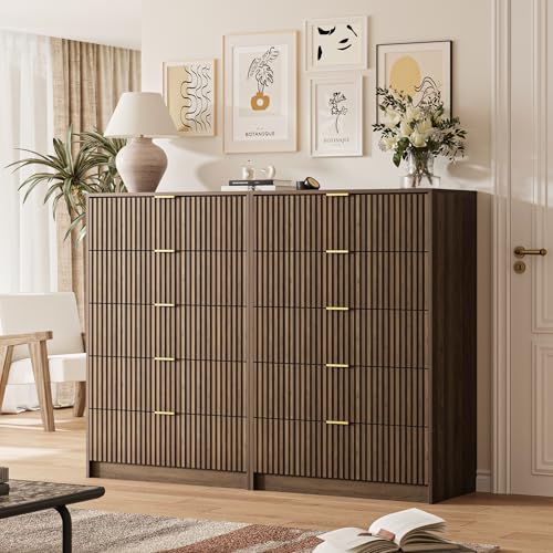 5 Drawer Dresser for Bedroom