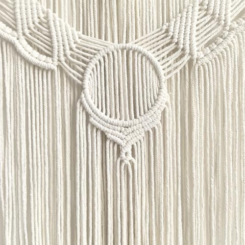 Macrame Wall Hanging Large (3 Count)
