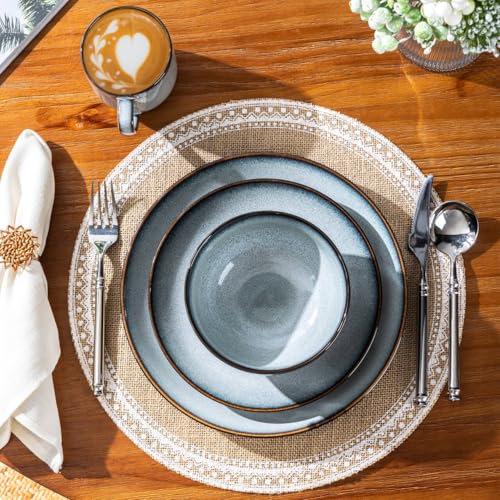 Porcelain Dinnerware Sets for 4