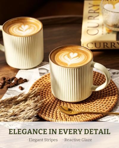 Coffee Mug Set of 6 (6.03 Count)