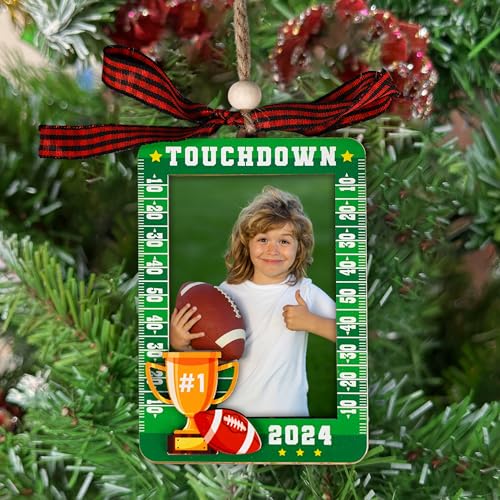 Football Ornaments For Christmas Tree