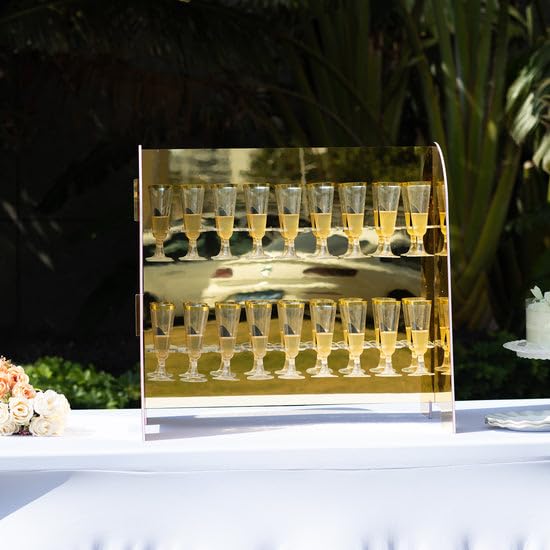 Gold Mirror Finish 2
