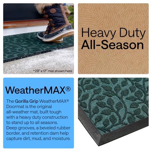 WeatherMAX Door Mat