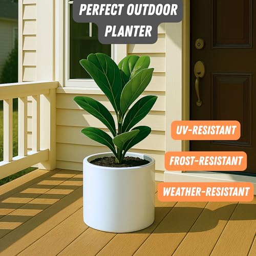 Large Planter for Indoor or Outdoor