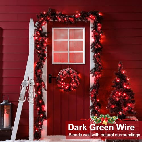 100FT 300 LED Christmas Lights Outdoor