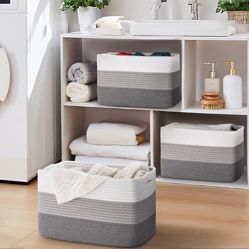 Baskets for Organizing (3 Count)