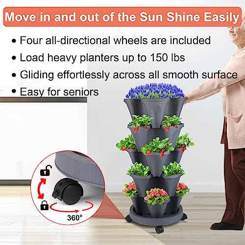 Stackable Planter