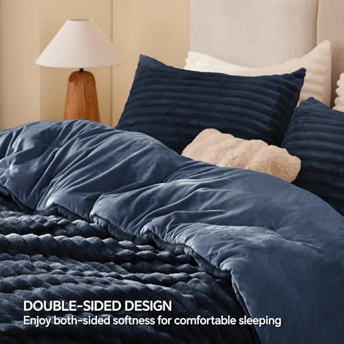 Fleece Twin Twin XL Comforter Set