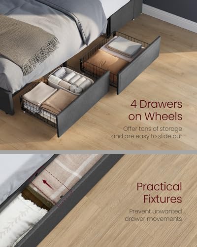 Queen Bed Frame