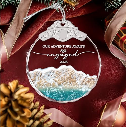 Engagement Ornament