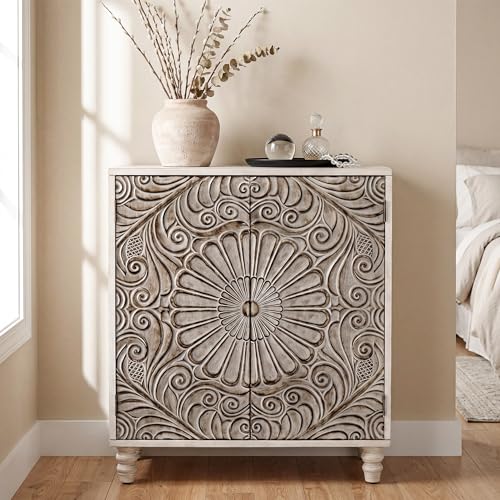 Set of 3 32" Sideboard Cabinets (3 Count)