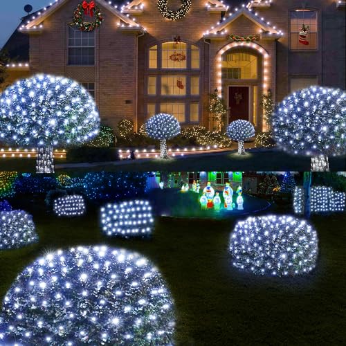 Outdoor Christmas Lights