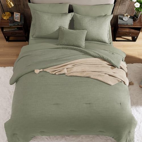California King Comforter Set