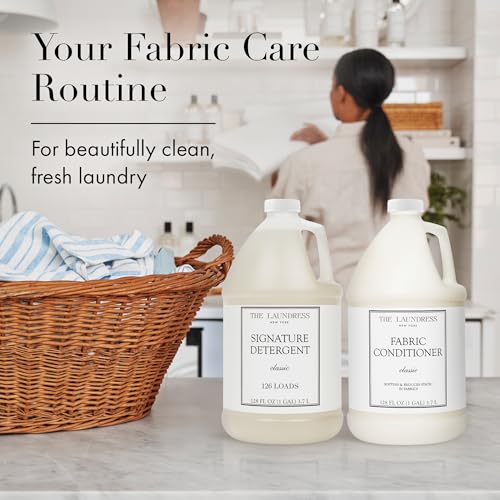 Luxury Laundry Detergent (128 Fl Oz)