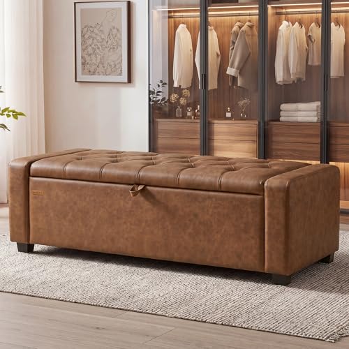 Storage Ottoman