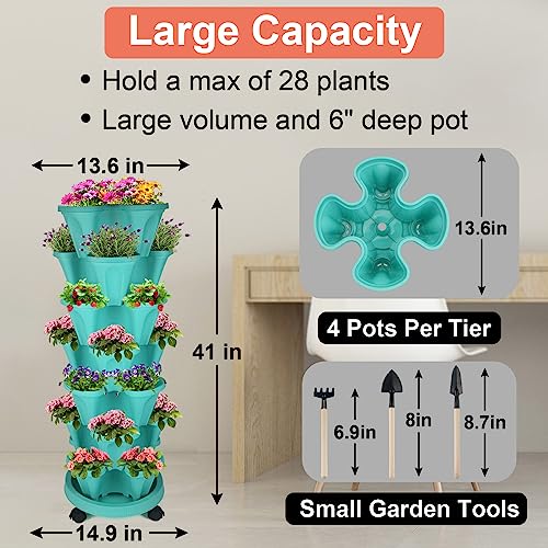Stackable Planter (2 Count)