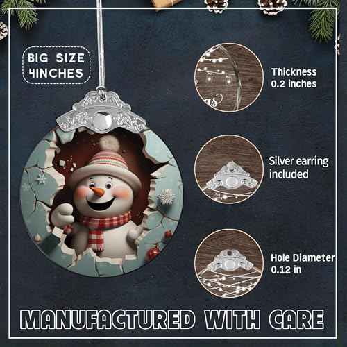 2025 Christmas Ornament
