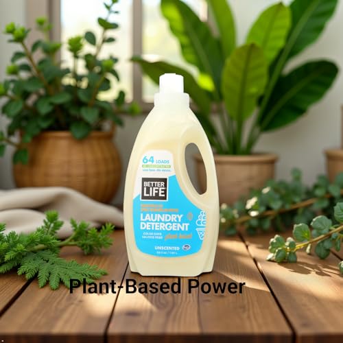Laundry Detergent (64 Fl Oz)